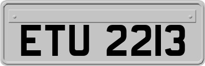 ETU2213