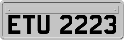 ETU2223