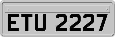 ETU2227
