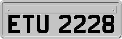 ETU2228