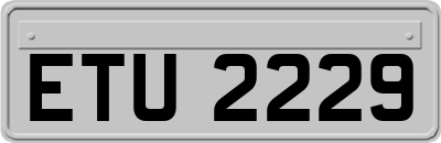ETU2229