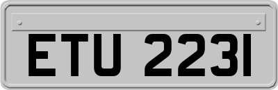 ETU2231