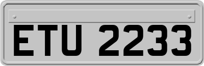 ETU2233