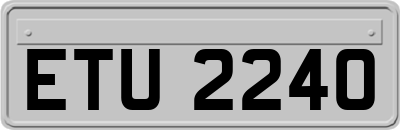 ETU2240