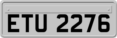ETU2276