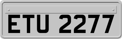 ETU2277
