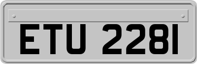 ETU2281