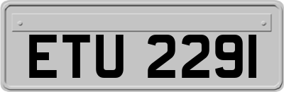 ETU2291