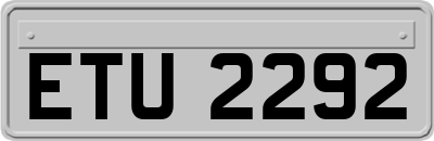 ETU2292