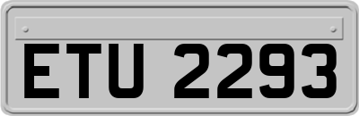 ETU2293