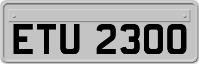 ETU2300