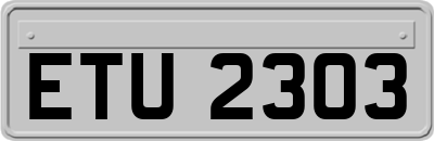 ETU2303