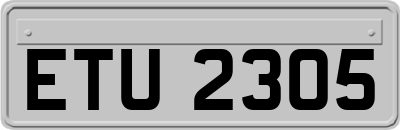 ETU2305