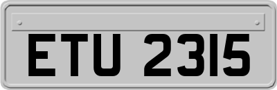 ETU2315