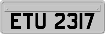 ETU2317