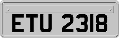 ETU2318