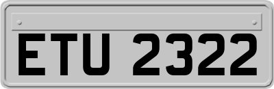 ETU2322