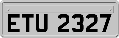 ETU2327