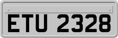 ETU2328