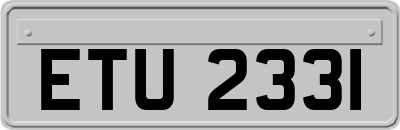 ETU2331