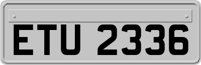 ETU2336
