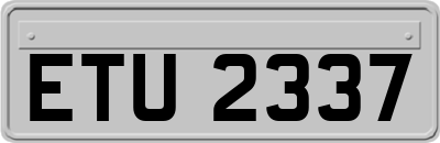 ETU2337