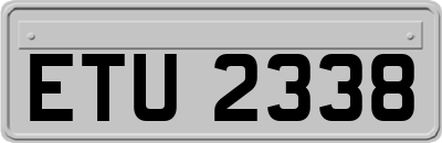 ETU2338