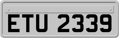 ETU2339