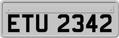 ETU2342