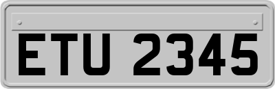 ETU2345