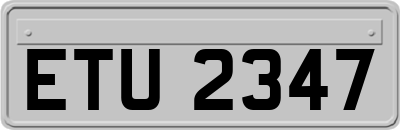 ETU2347