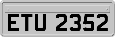 ETU2352