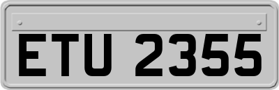 ETU2355