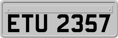 ETU2357