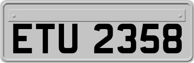 ETU2358