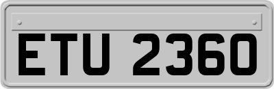 ETU2360