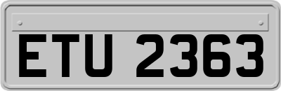 ETU2363