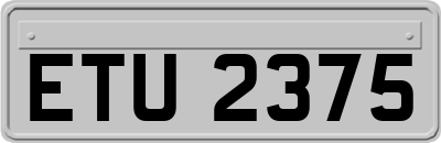 ETU2375