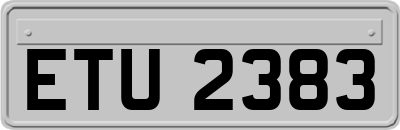 ETU2383