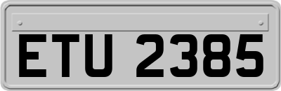 ETU2385