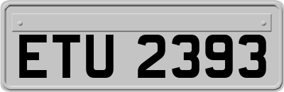 ETU2393