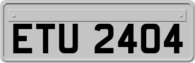 ETU2404