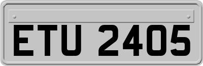 ETU2405