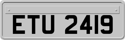 ETU2419