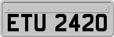 ETU2420