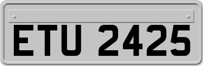 ETU2425
