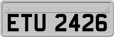 ETU2426