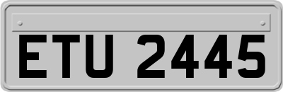 ETU2445