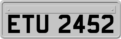 ETU2452