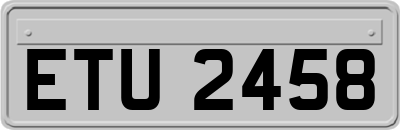 ETU2458
